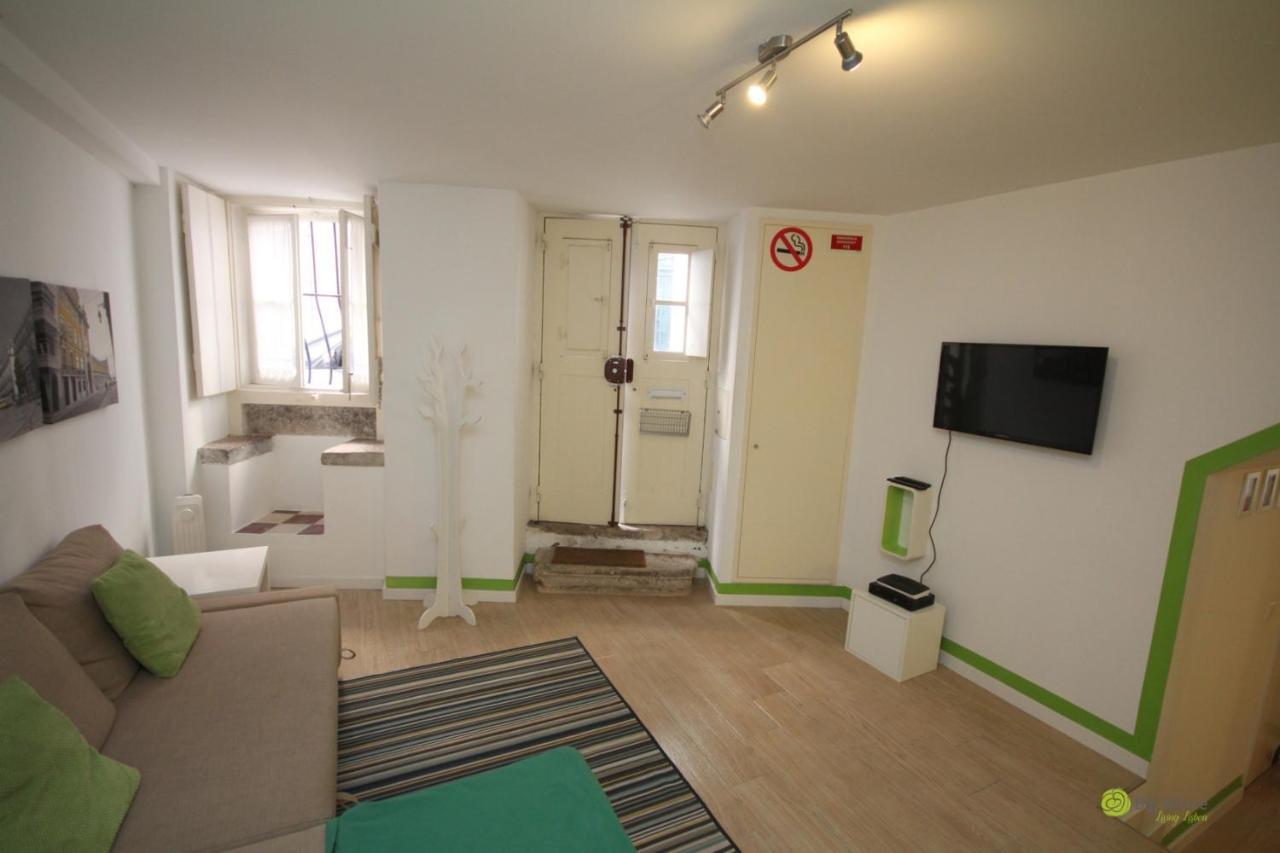 Big Alface Apartment Lisabona Exterior foto