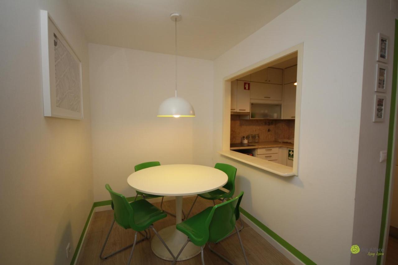 Big Alface Apartment Lisabona Exterior foto