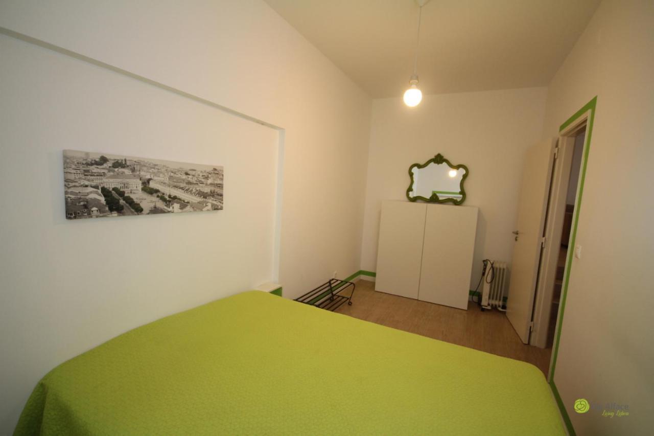 Big Alface Apartment Lisabona Exterior foto