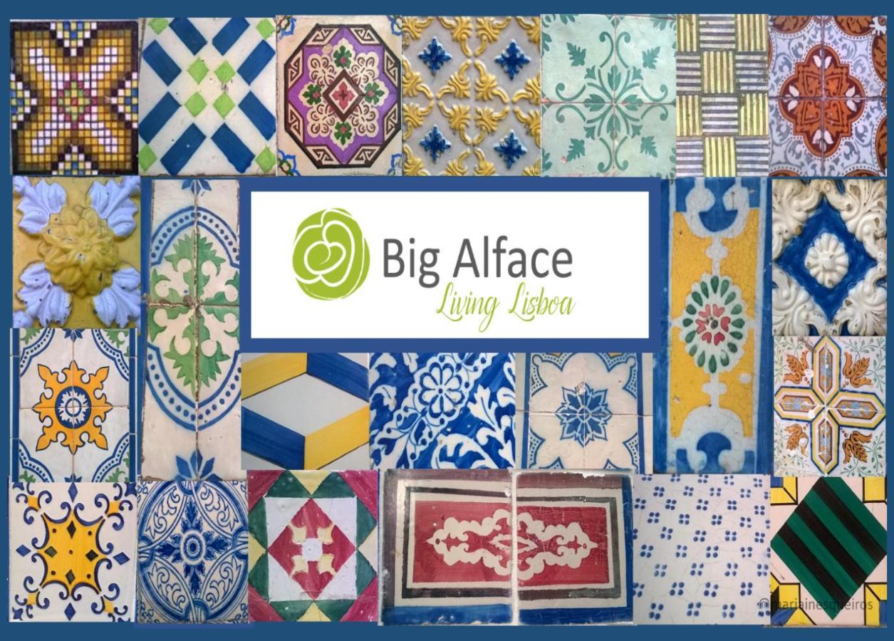 Big Alface Apartment Lisabona Exterior foto